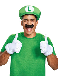 Doplňky Mario a Luigi