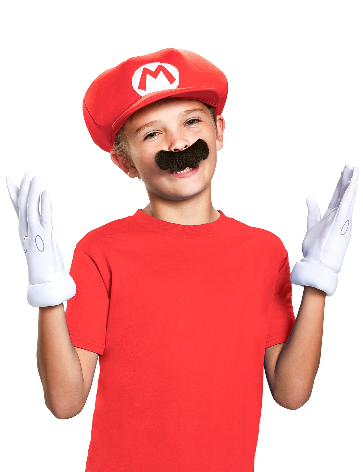 Sada dětských doplňků Mario