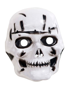 Dětské halloweenské masky