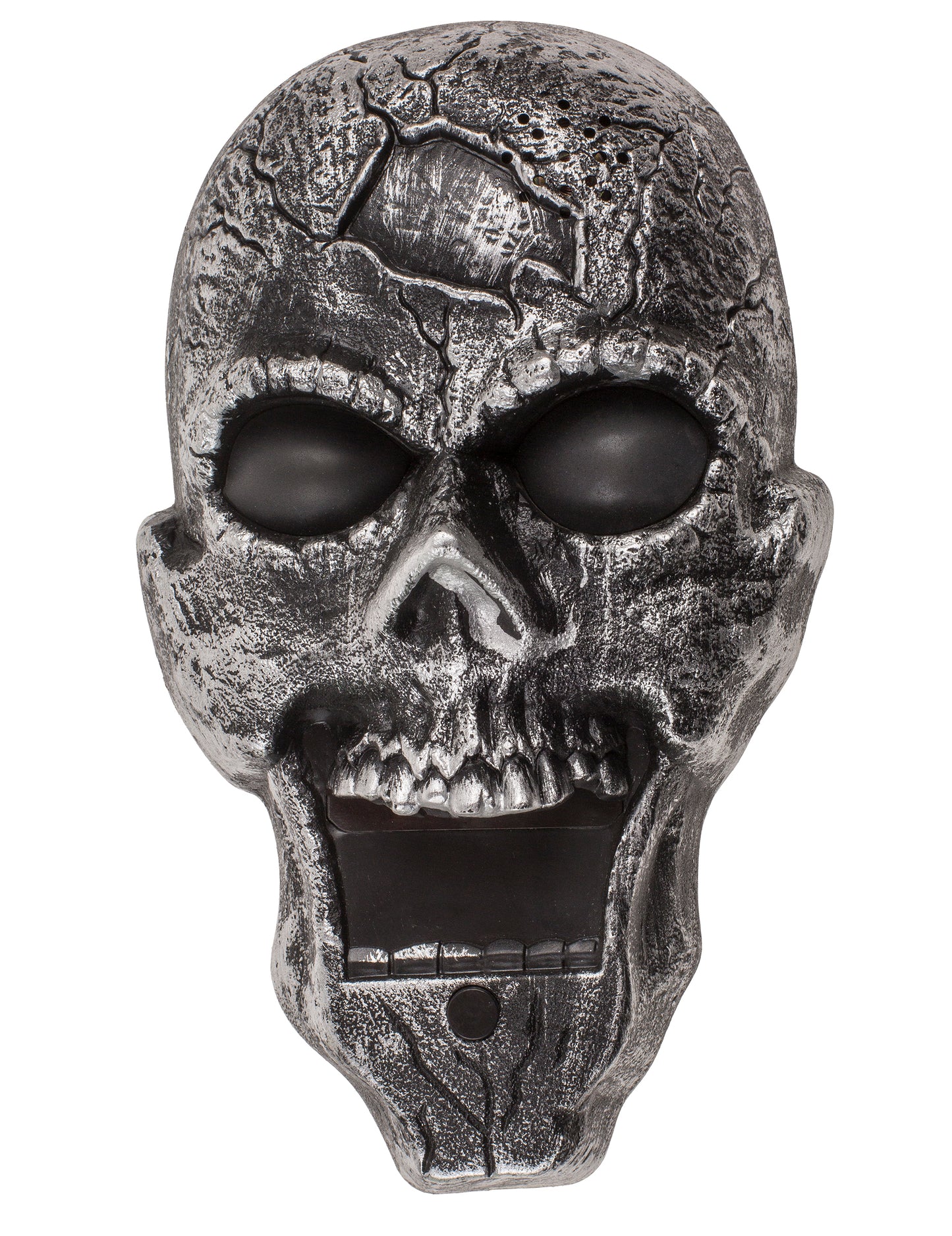 Světelný a zvukový skelet zvonku 14 x 28 cm