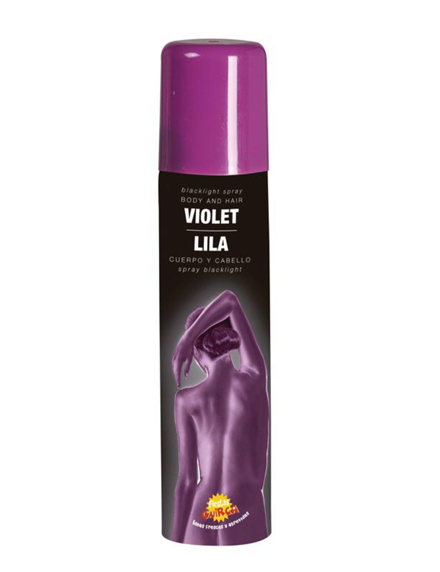 Sprej pro fialové tělo 75 ml