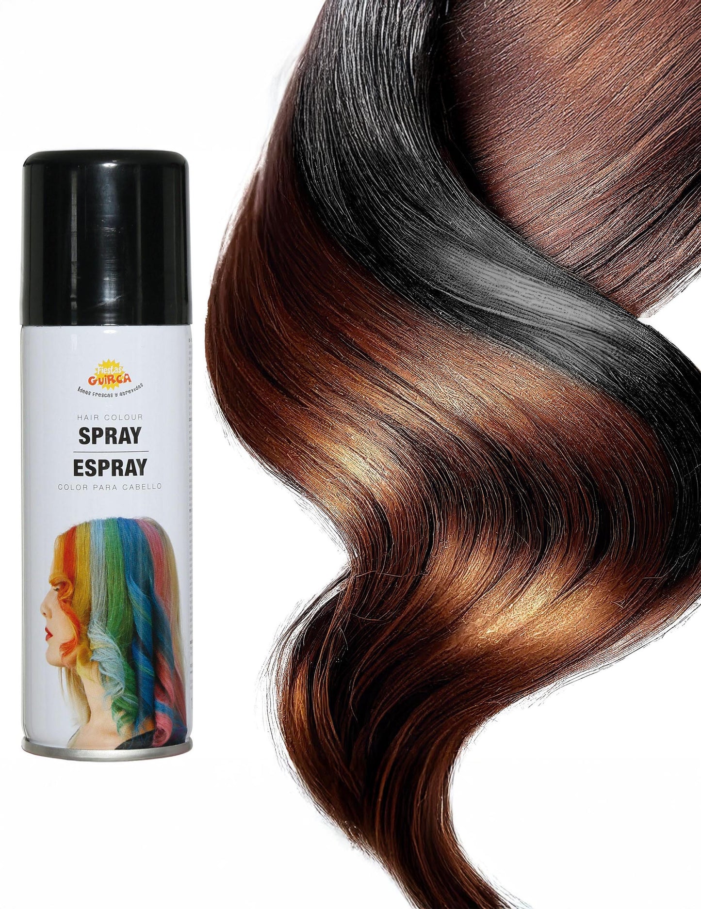 Barvicí sprej na vlasy 125 ml