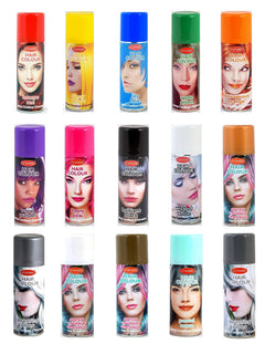 Černý make-up