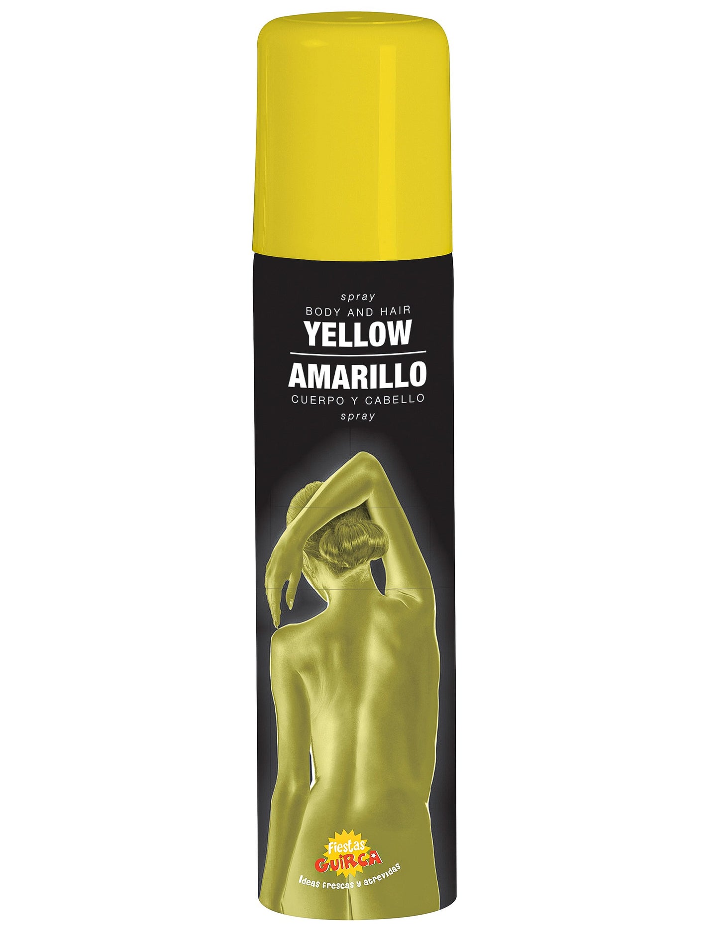 Sprej pro žluté tělo 75 ml