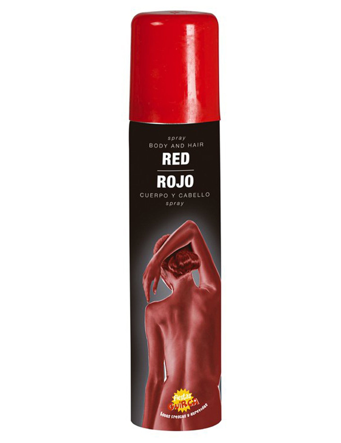 Spray červeného těla 75 ml