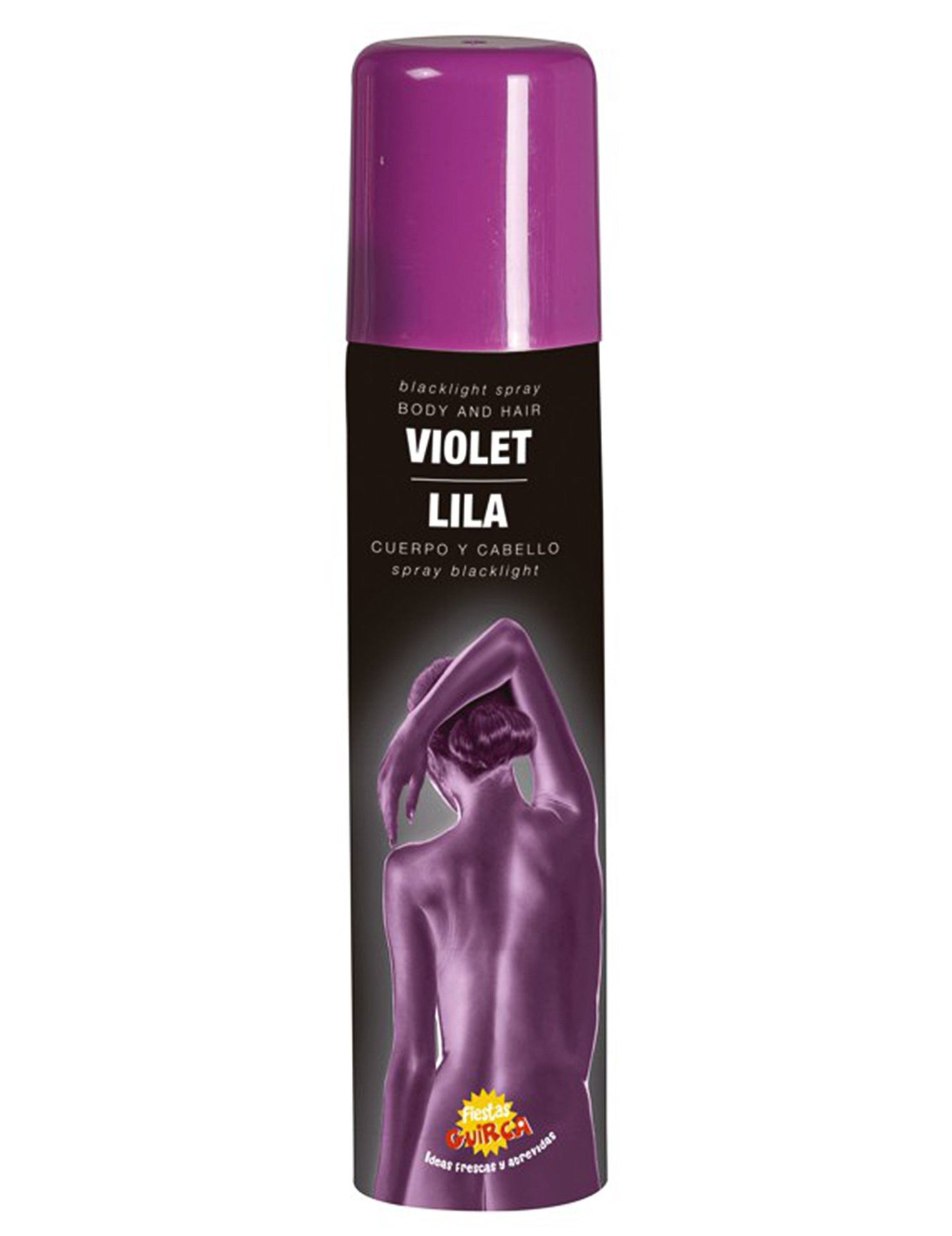 Sprej pro fialové tělo 75 ml