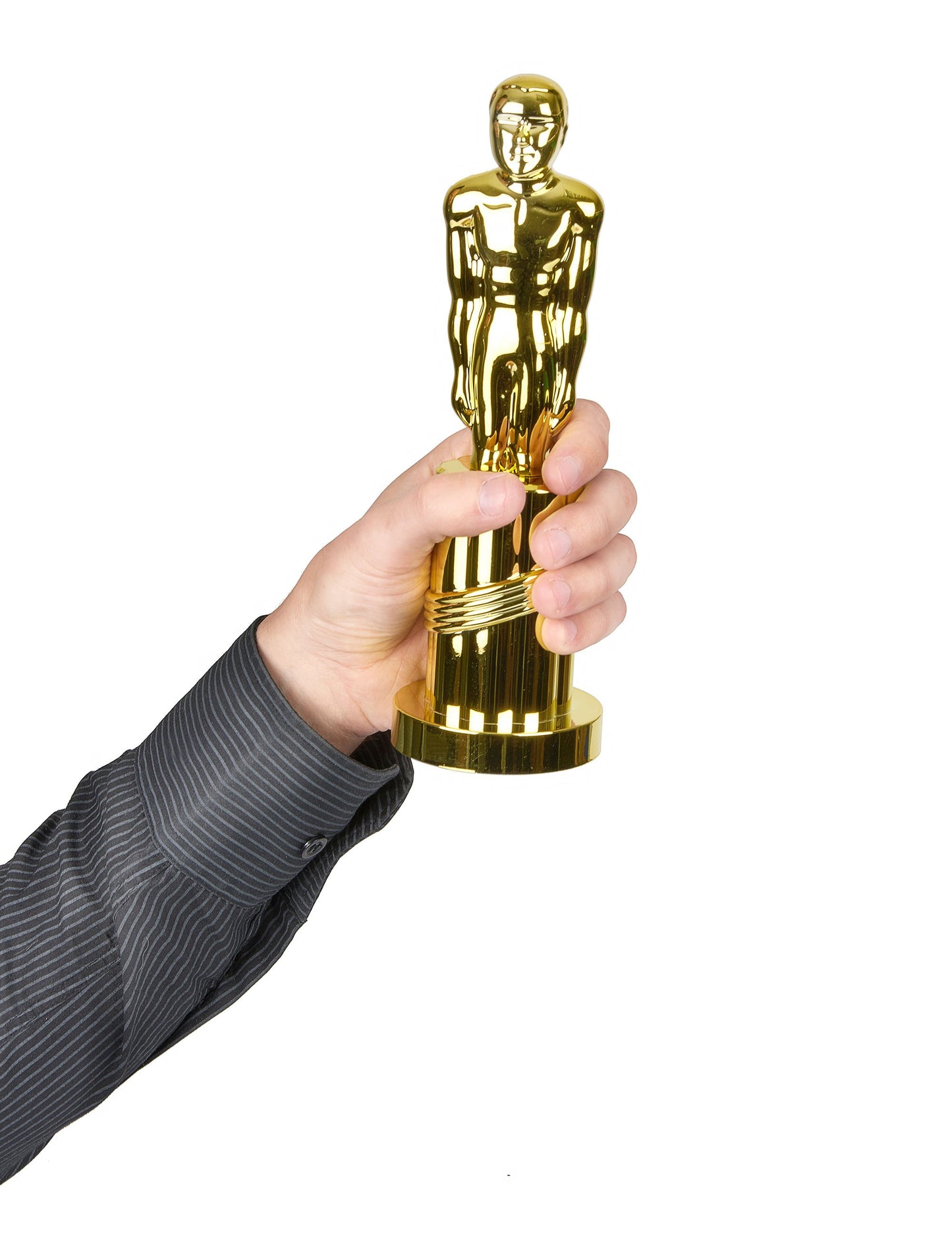 Cena za zlatou sochu kina