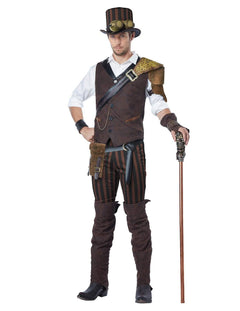 Steampunk kostýmy pro muže