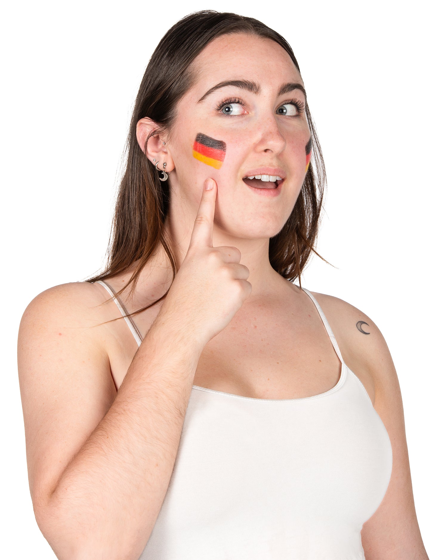 Make-up tyčinka Německo