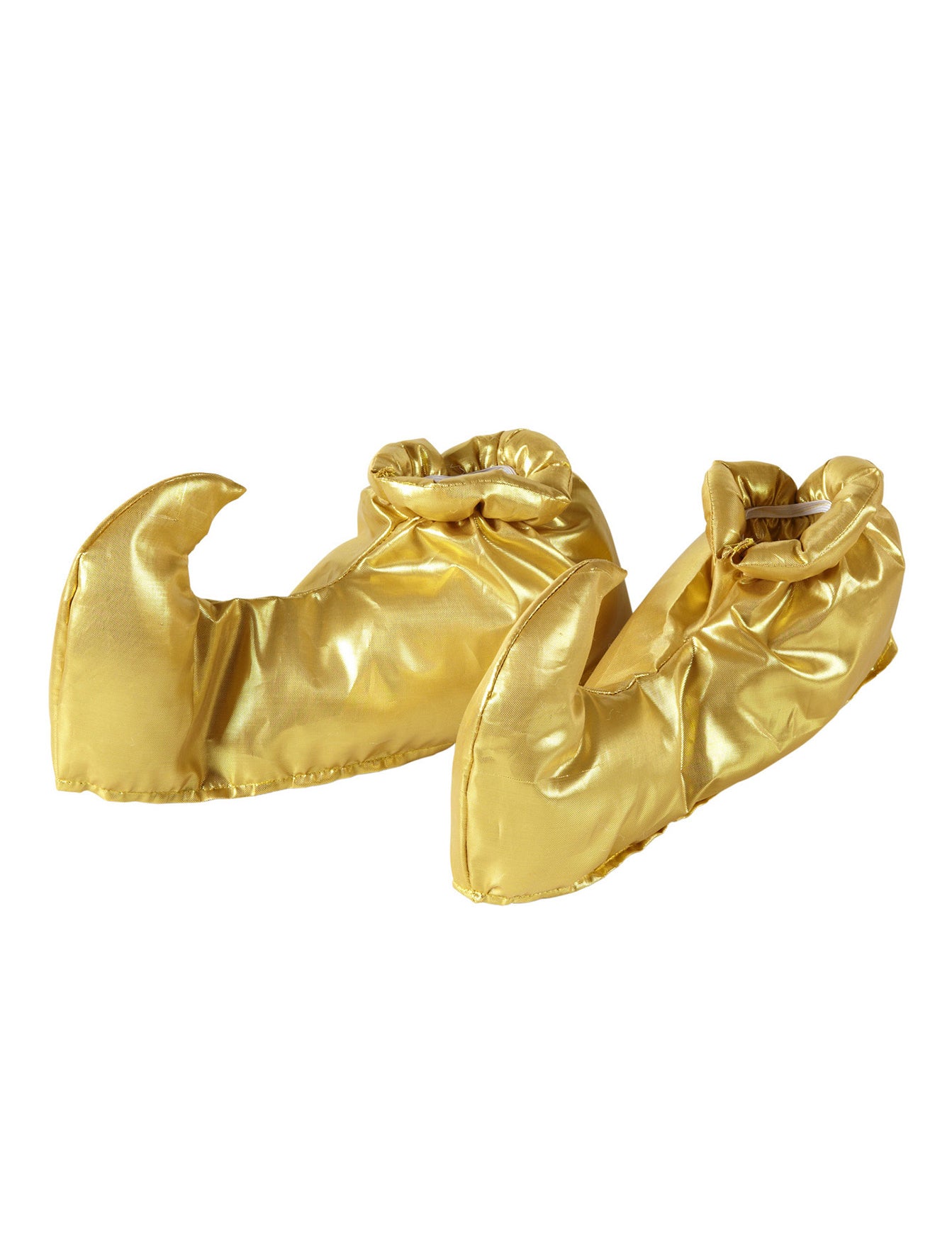 Zlaté návleky na boty pro dospělé