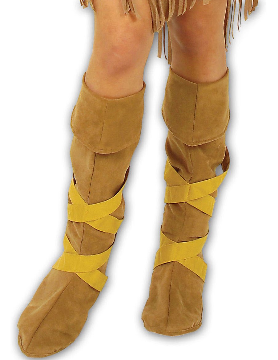 Návleky na boty pro dospělé indiány