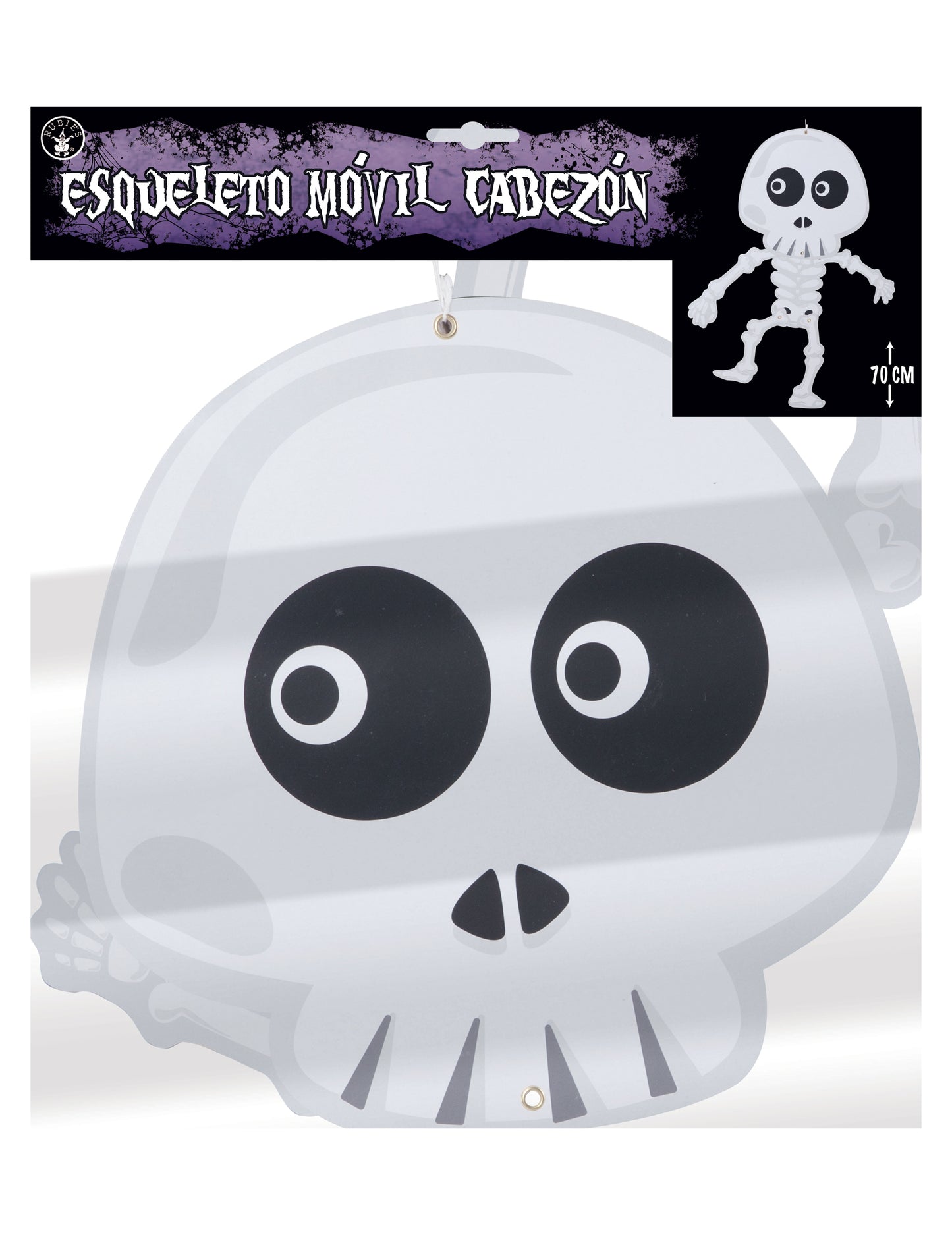 70cm kloubové zavěšení kostry