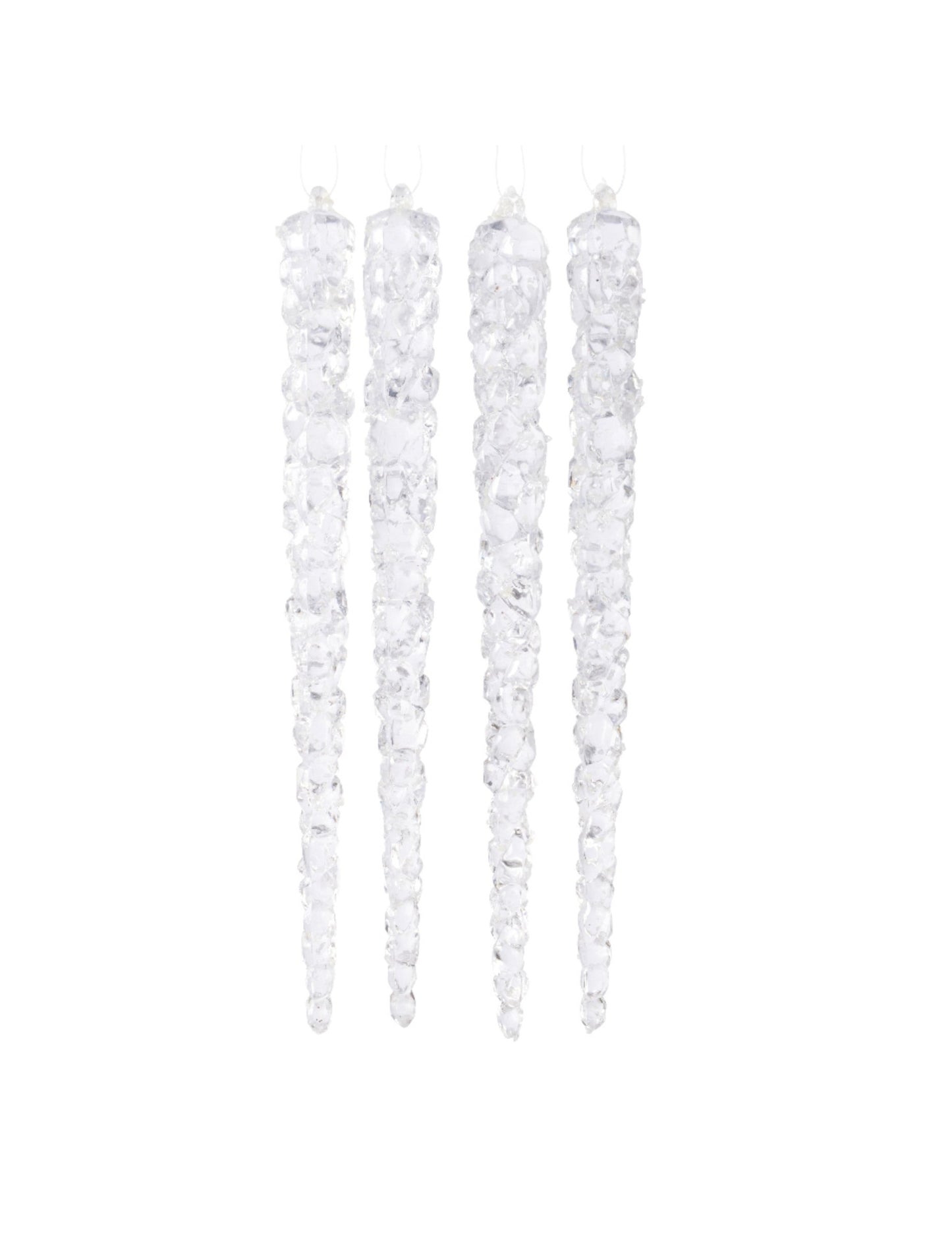 4 Fosforeskující suspenze stalaktitů 15 cm