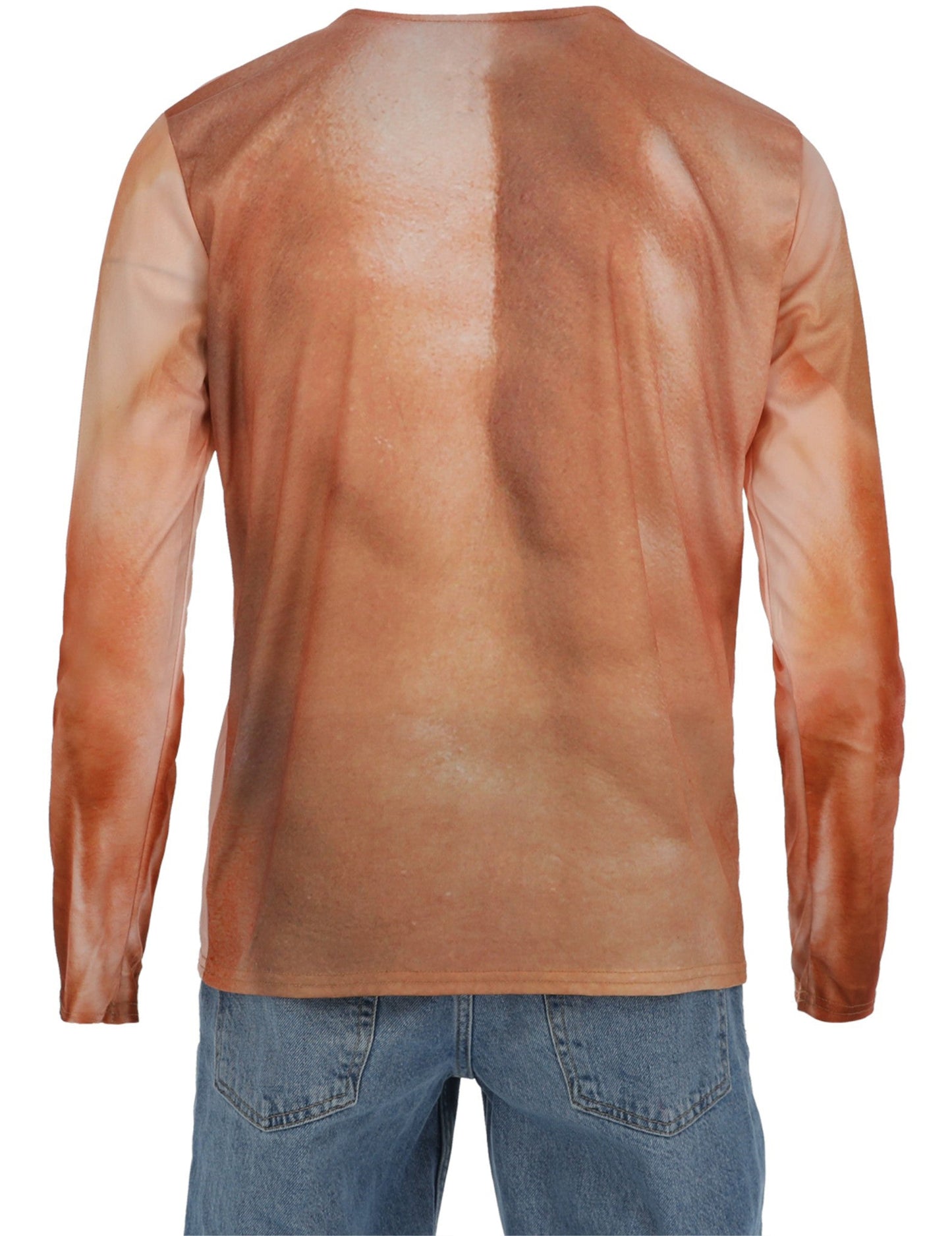 Tričko pro dospělé s motivem svalů