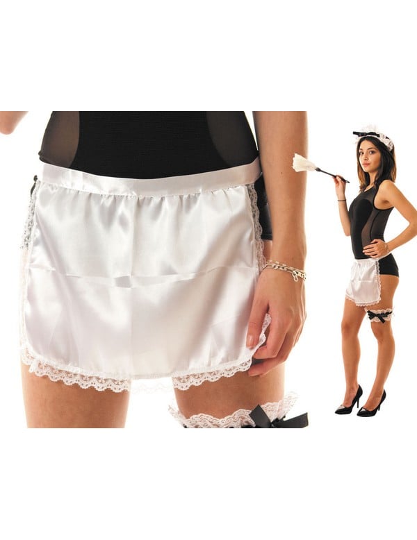 Zástěra pro služebnou pro ženy