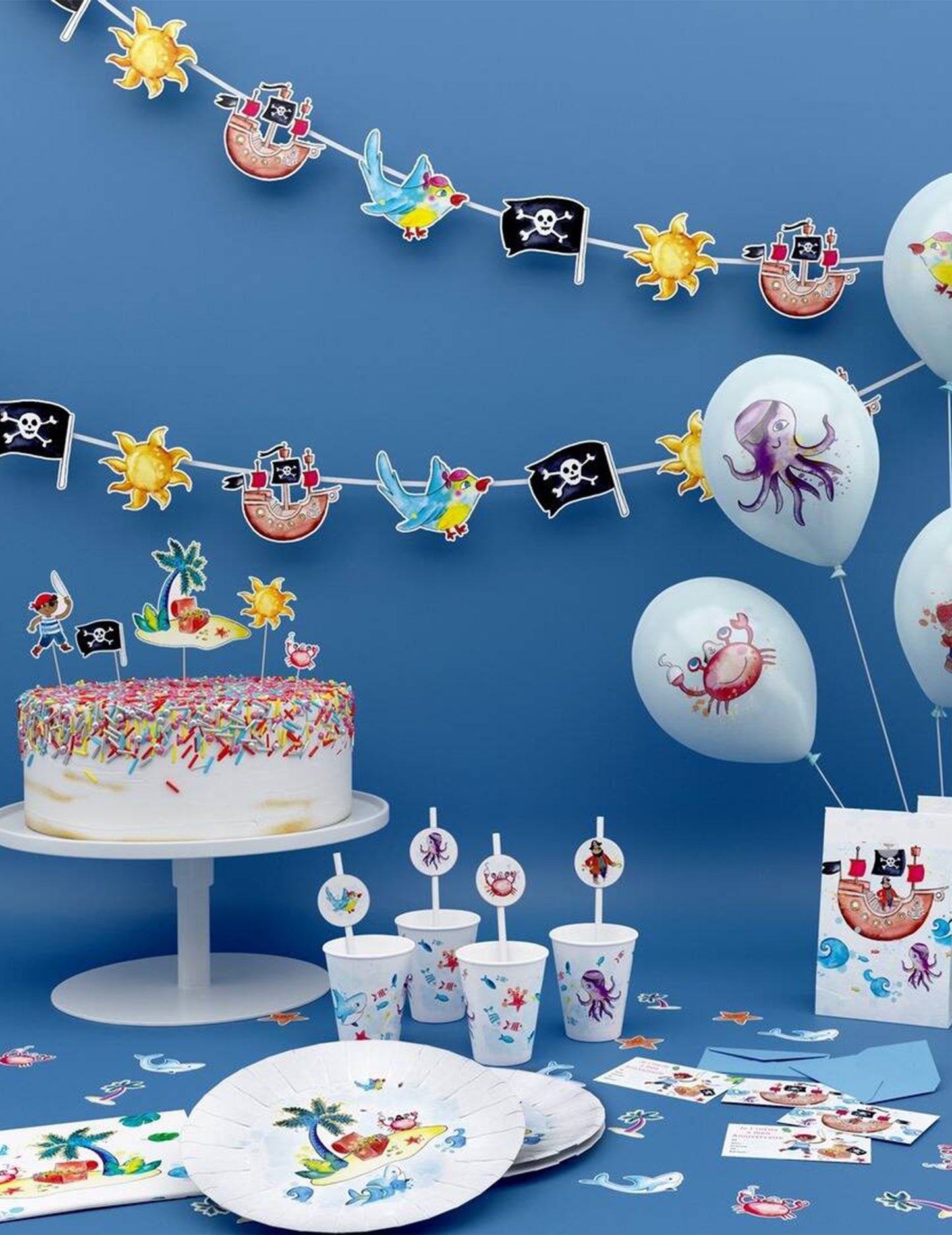 Pirátské tetování