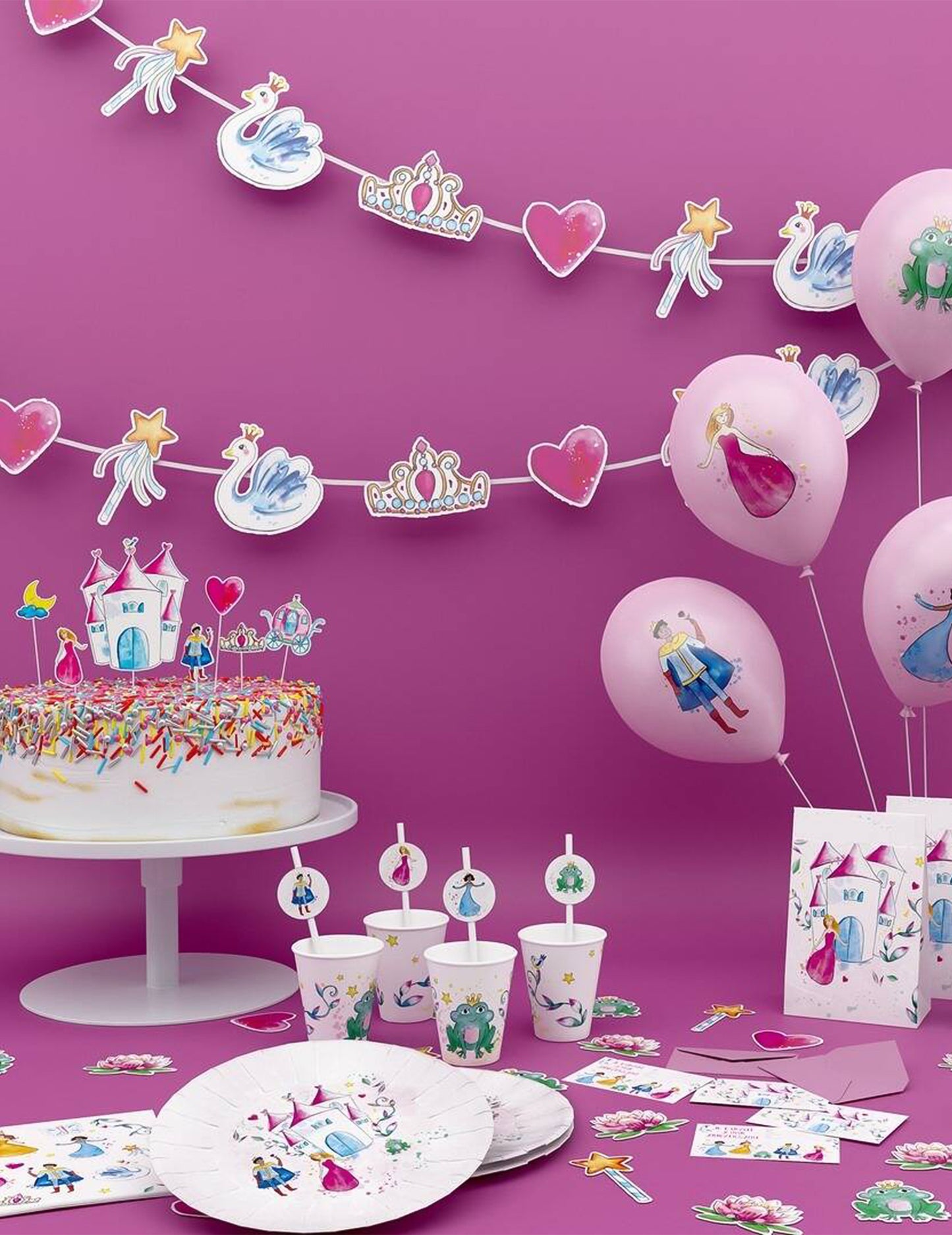 Tetování princezny