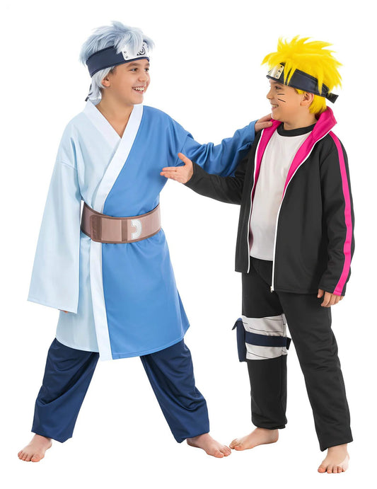 Dětské párové kostýmy Mitsuki a Boruto™