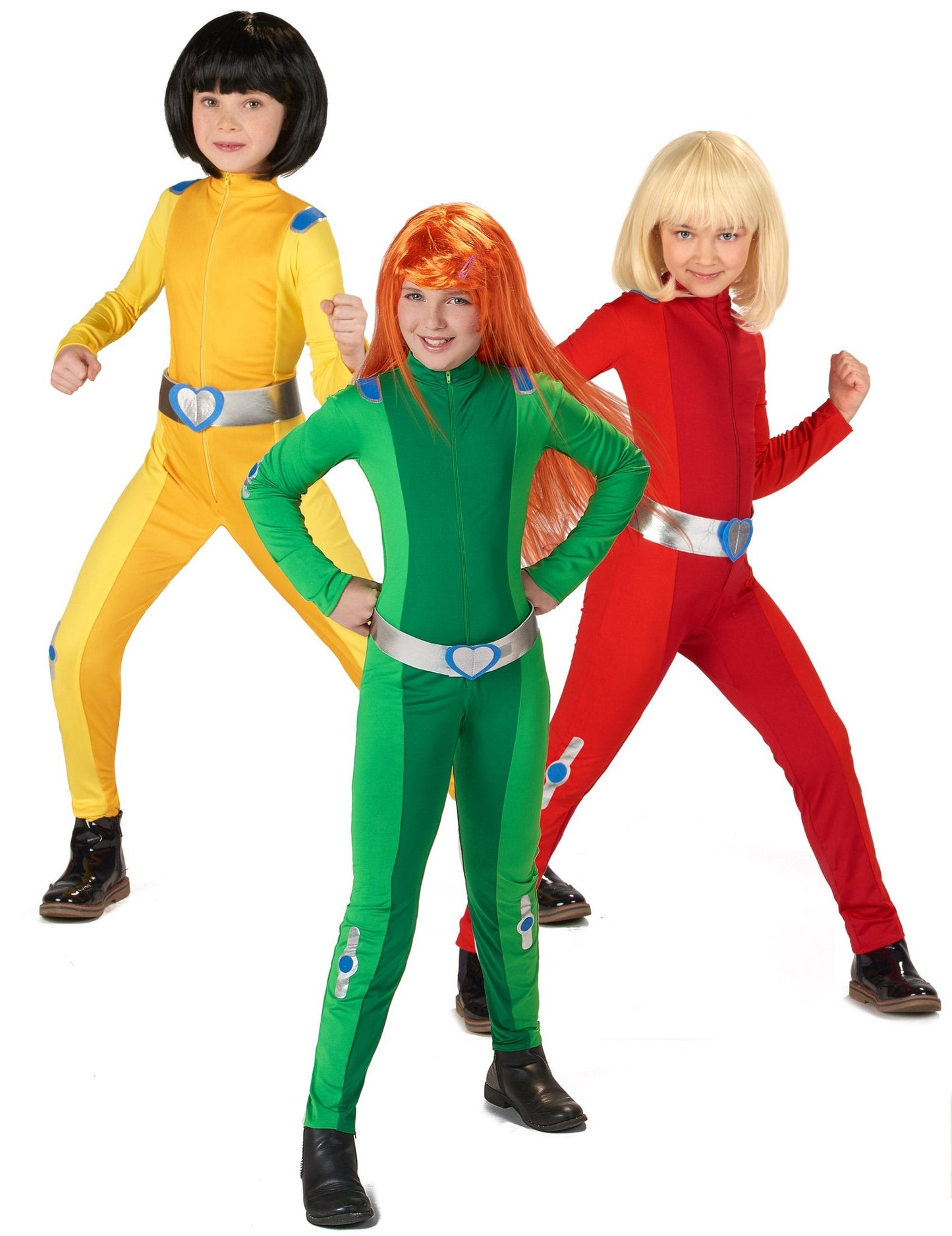 Dívčí trojice kostým Totally Spies™