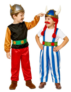 Kostýmy národů světa pro chlapce