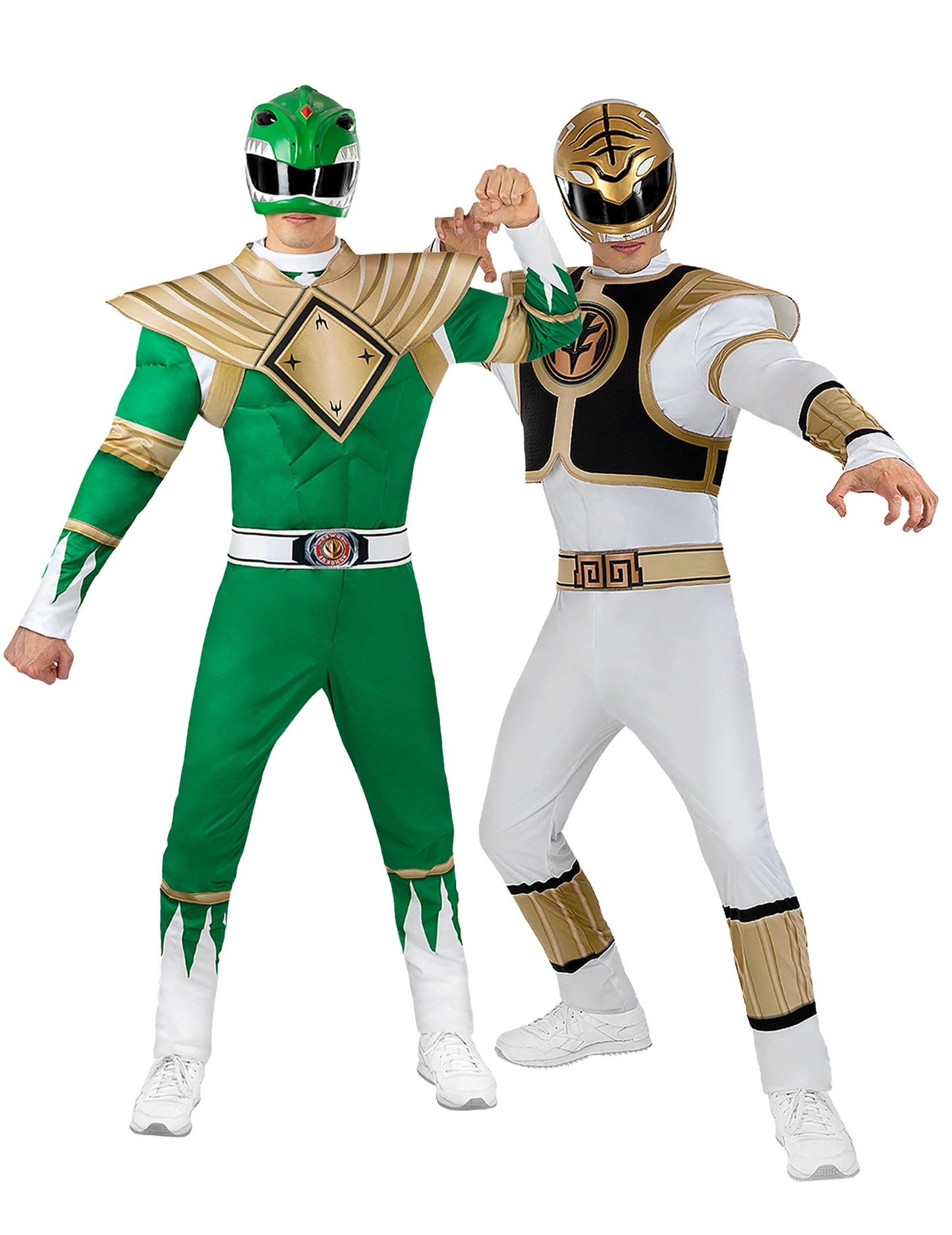 Déguisement de couple Power Ranger™ Adultes
