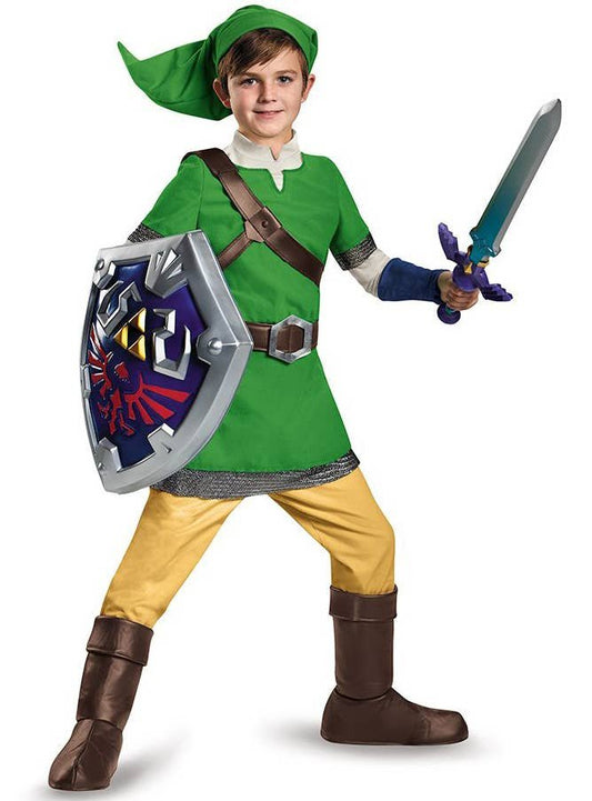 Pack Link - Legend of Zelda™ Schild und Schwert
