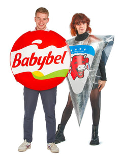Kostýmy potravin a nápojů pro páry