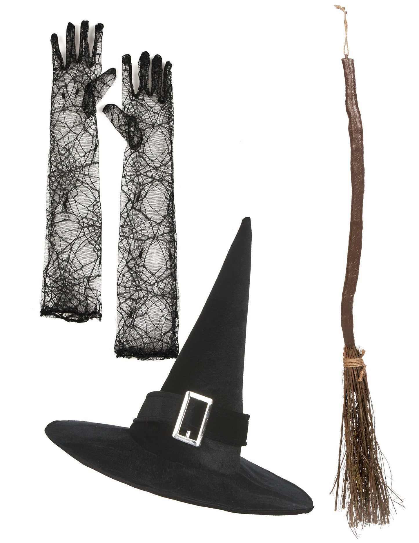 Hexen-Set für Damen