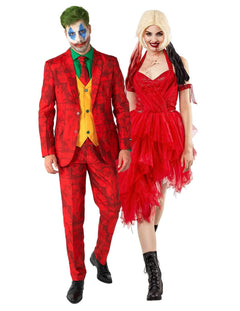 Kostýmy Joker pro páry