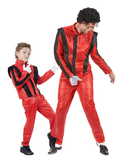 Kostýmy Michael Jackson