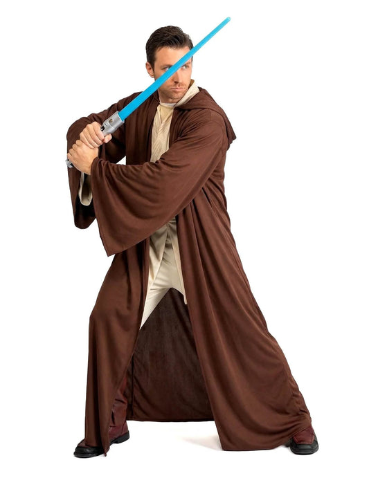 Párový kostým Princezna Leia a Jedi Star Wars™ pro dospělé