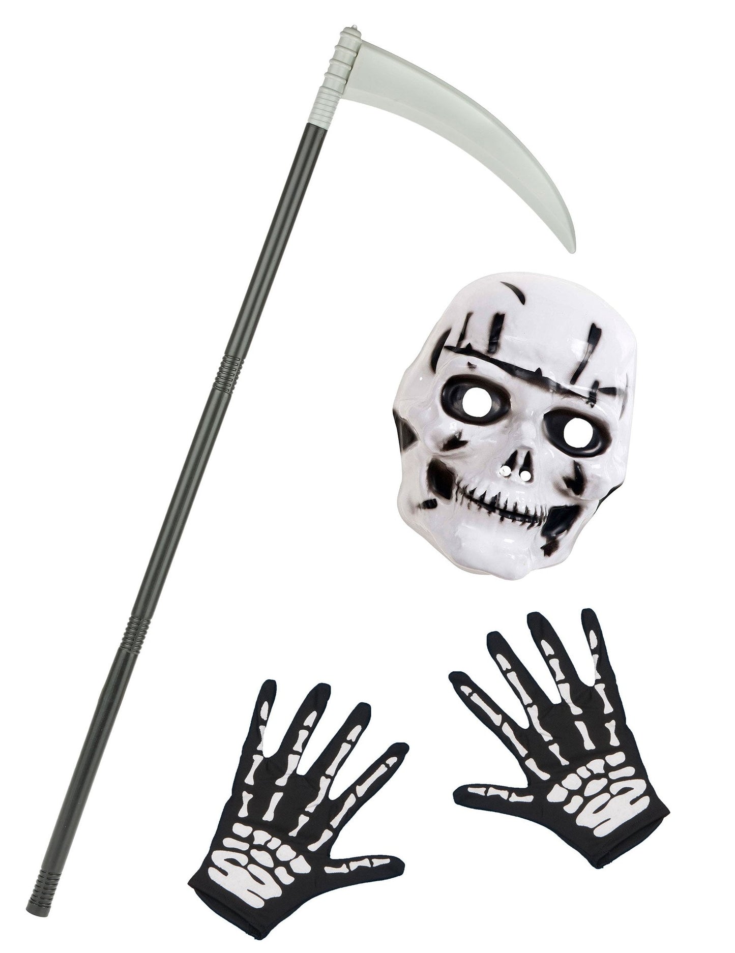 Kindersensenmann-Accessoires-Set