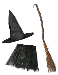 Sukně a tylové sukně na Halloween