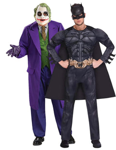 Batman kostýmy pro páry