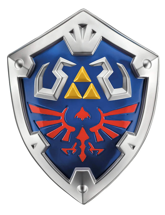 Dětský kostým Link Zelda™ se štítem a mečem