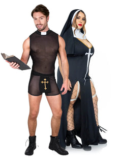 Sexy kostýmy pro dospělé páry