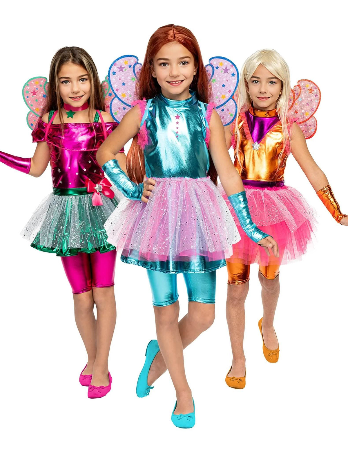 Skupinový kostým Winx™ pro děti