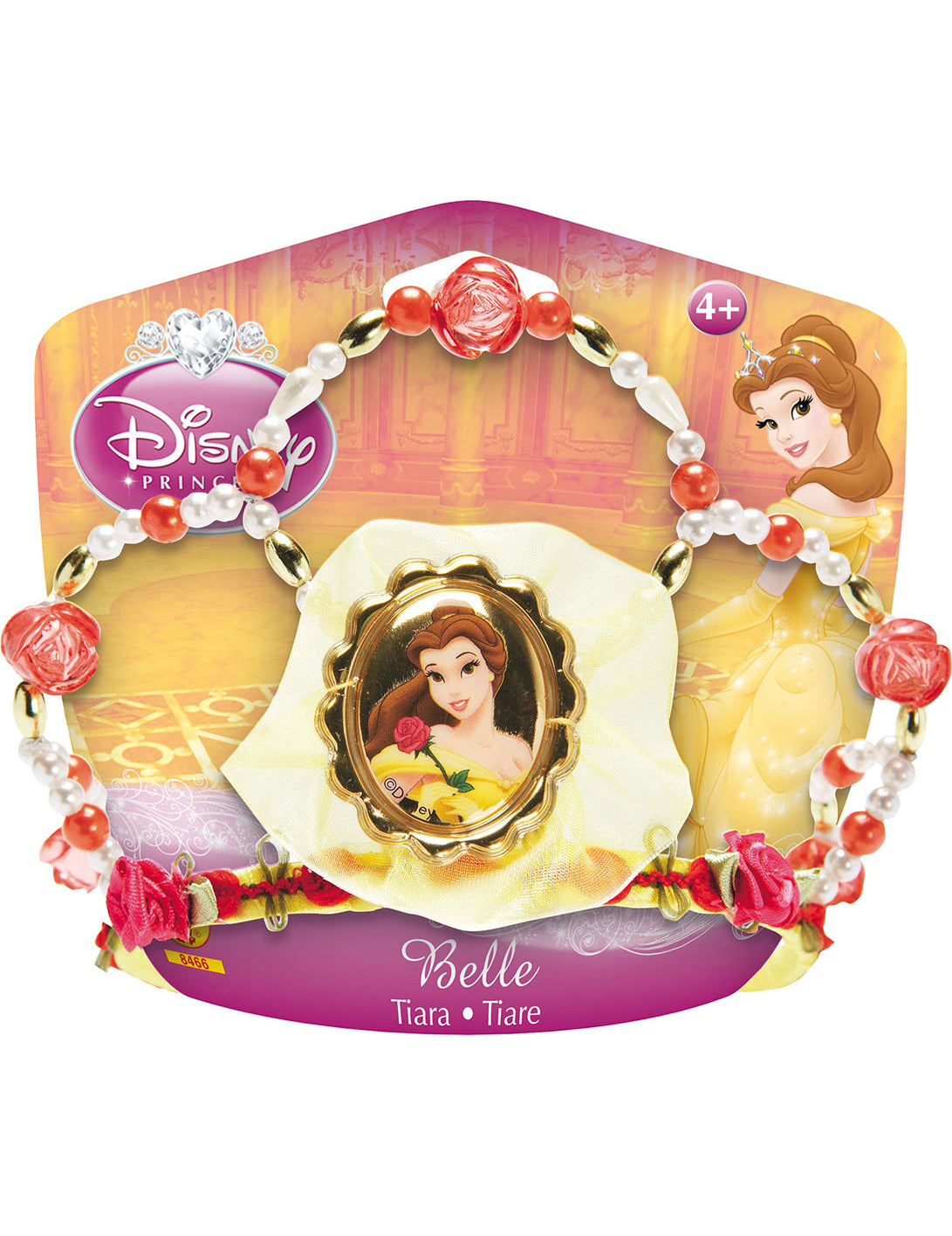 Disney Belle Tiara pro dívky