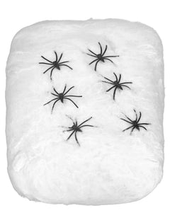 Halloweenská dekorace pavouk