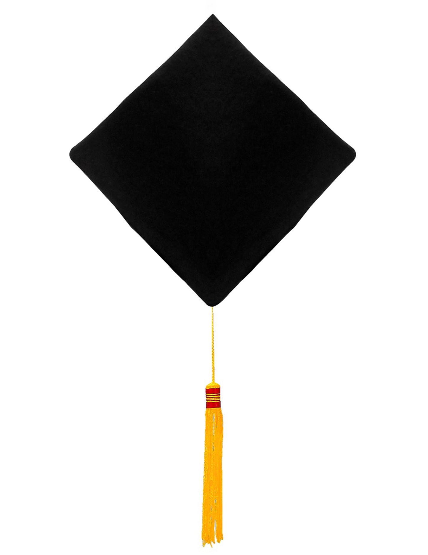 Uni-Absolventen Mütze für Erwachsene