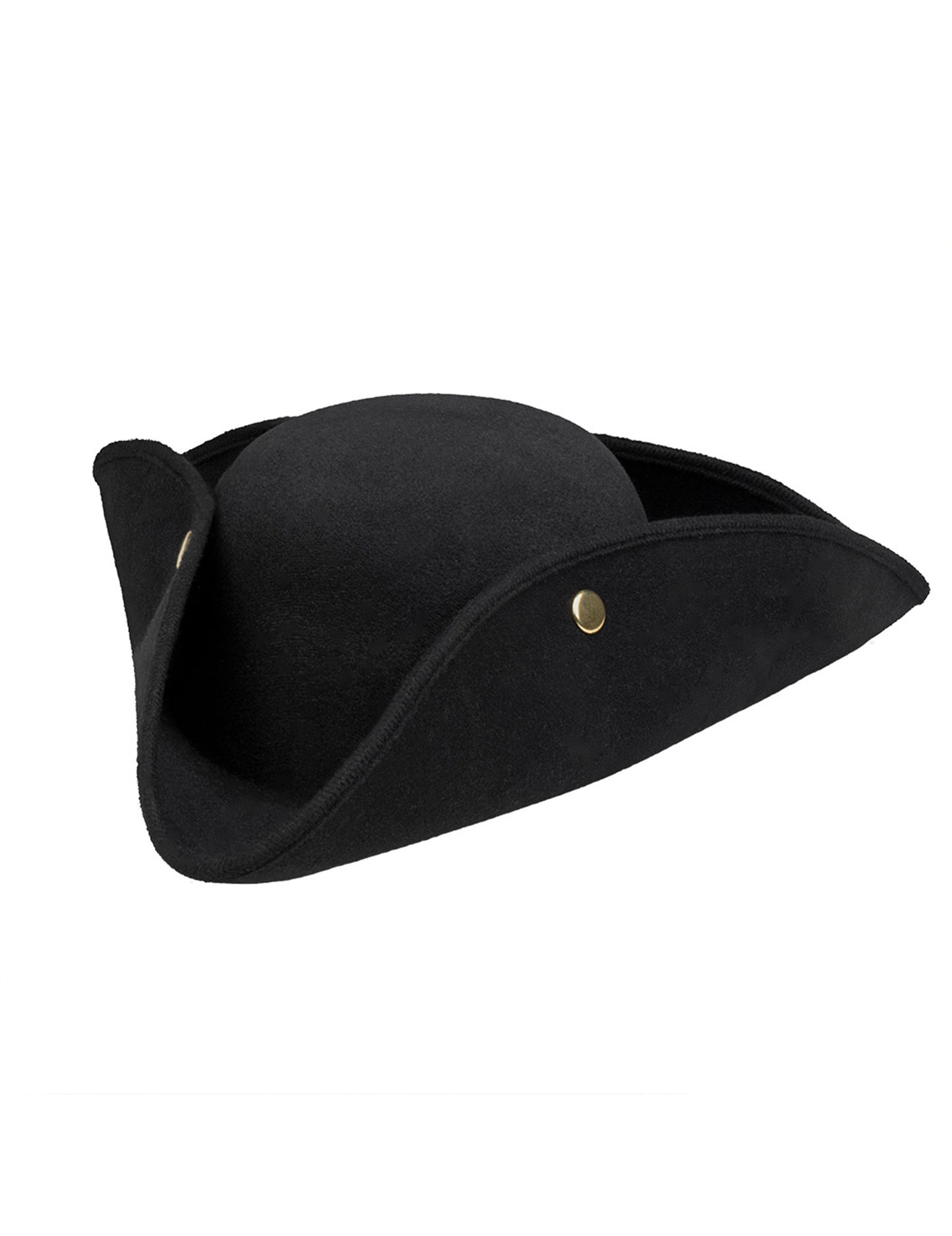 Dospělý černý třírohý