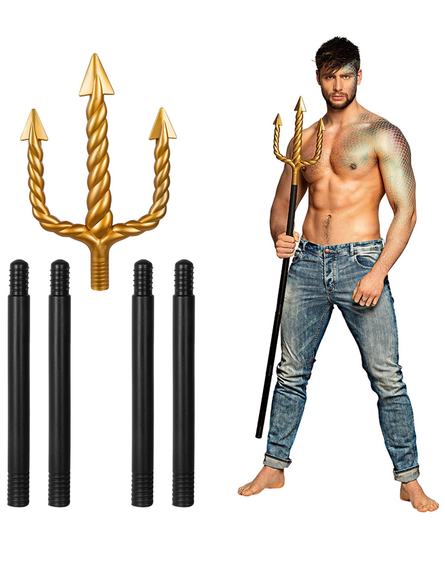 Poseidonův Trident 138 cm