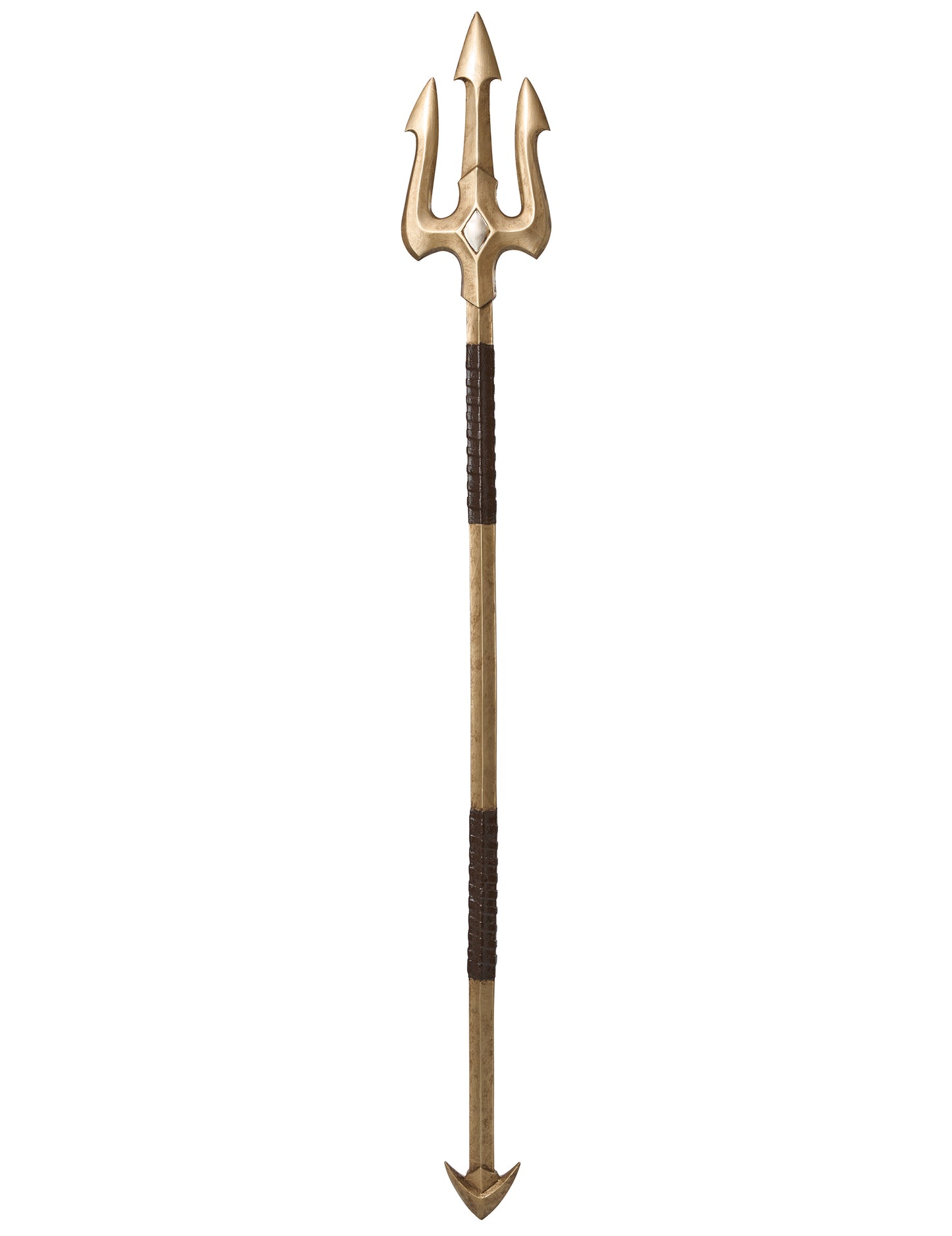 Trident de Poséidon géant luxe