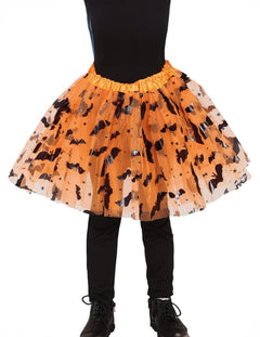 Sukně a tylové sukně na Halloween