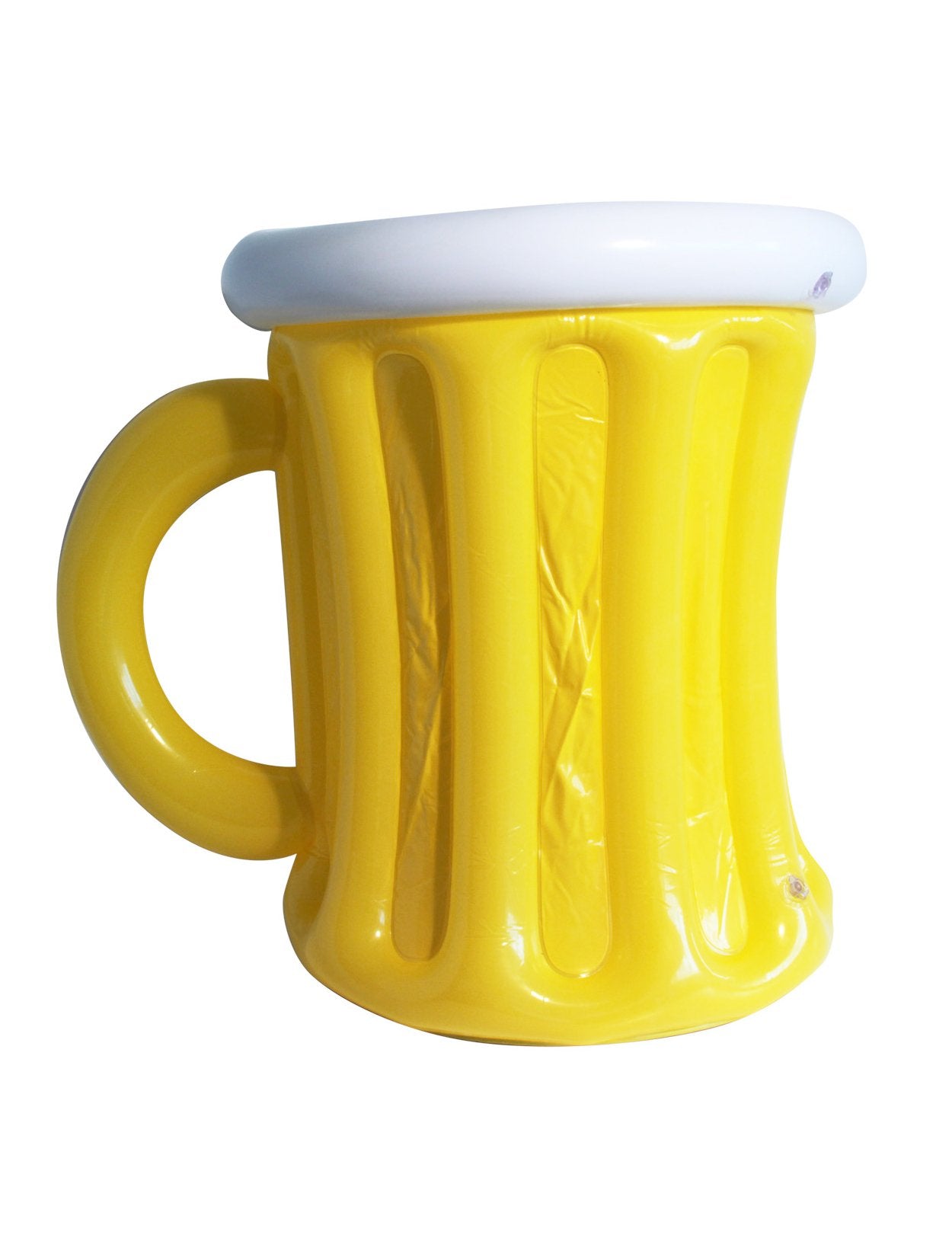 Nafukovací pivní hrnek