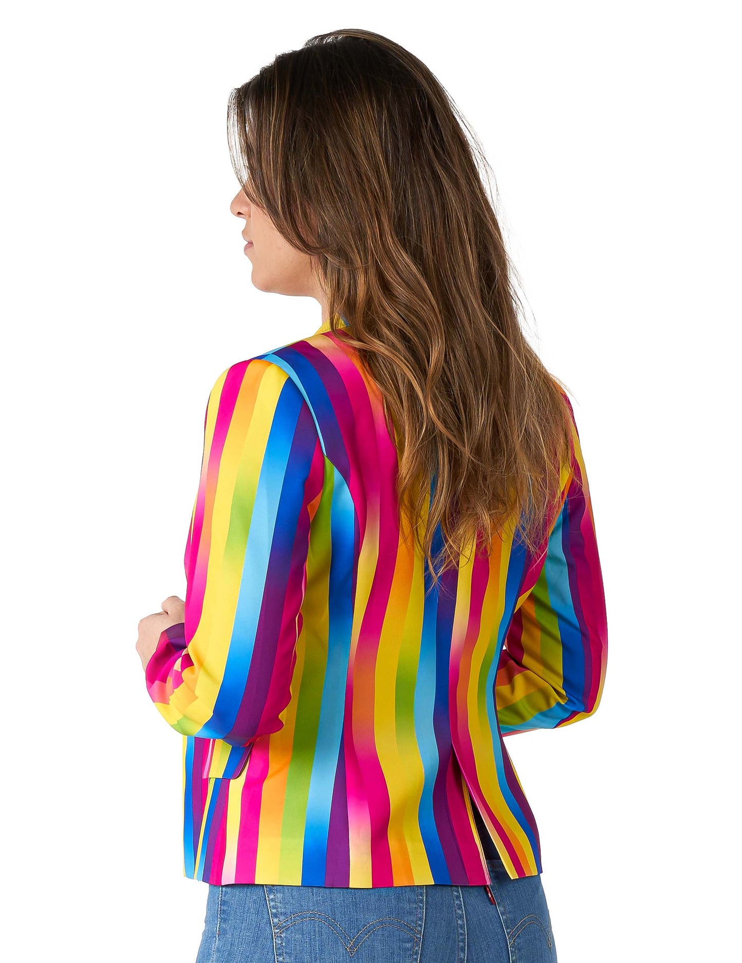 Dámské duhové sako Suitmeister™