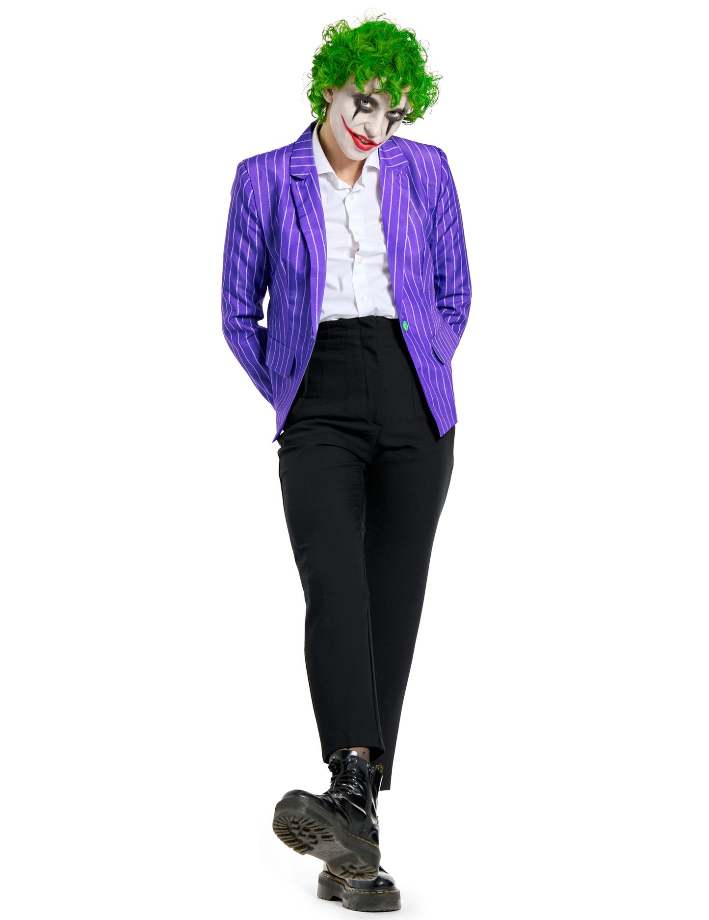 PANÍ. Joker Woman SuitMeister