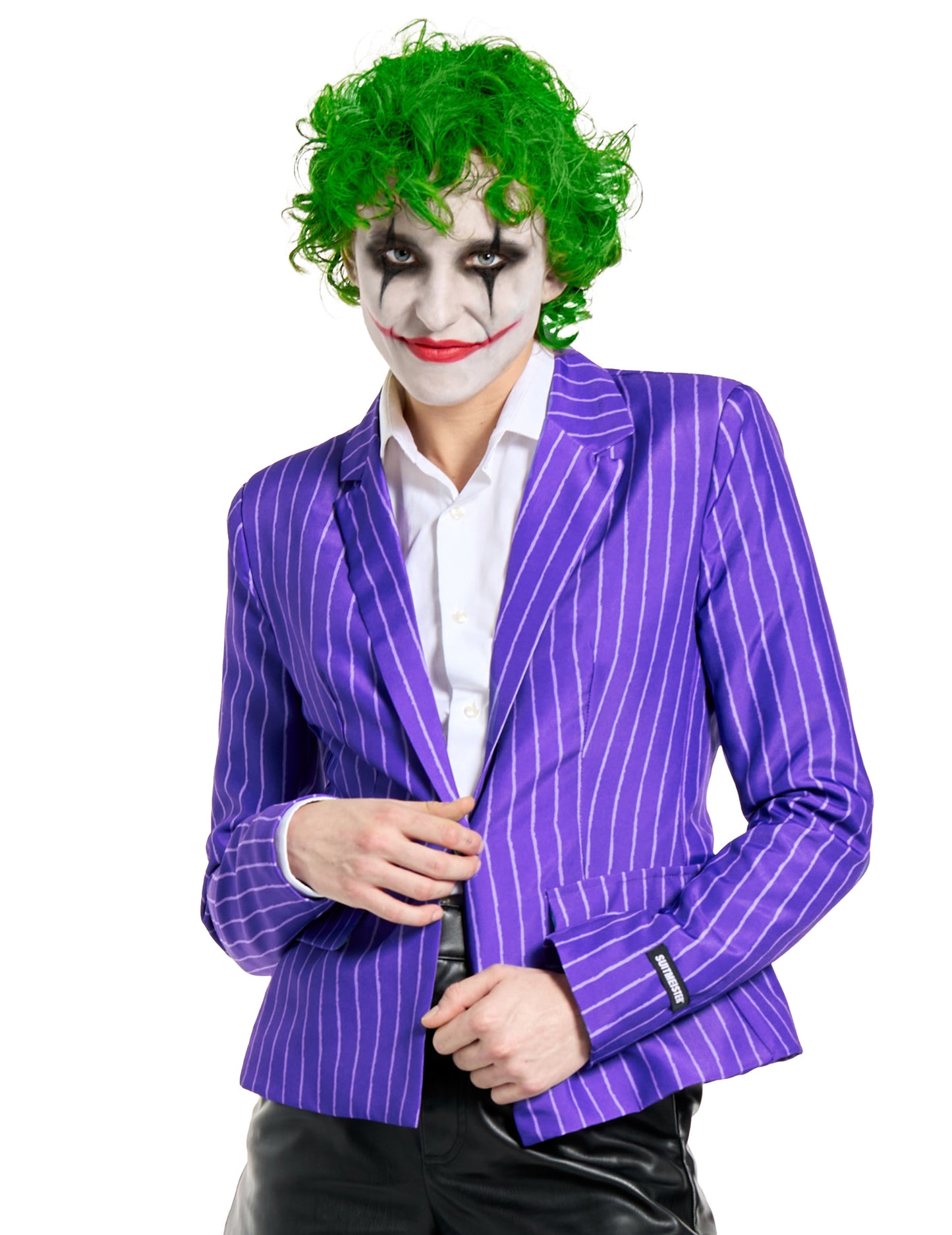 PANÍ. Joker Woman SuitMeister