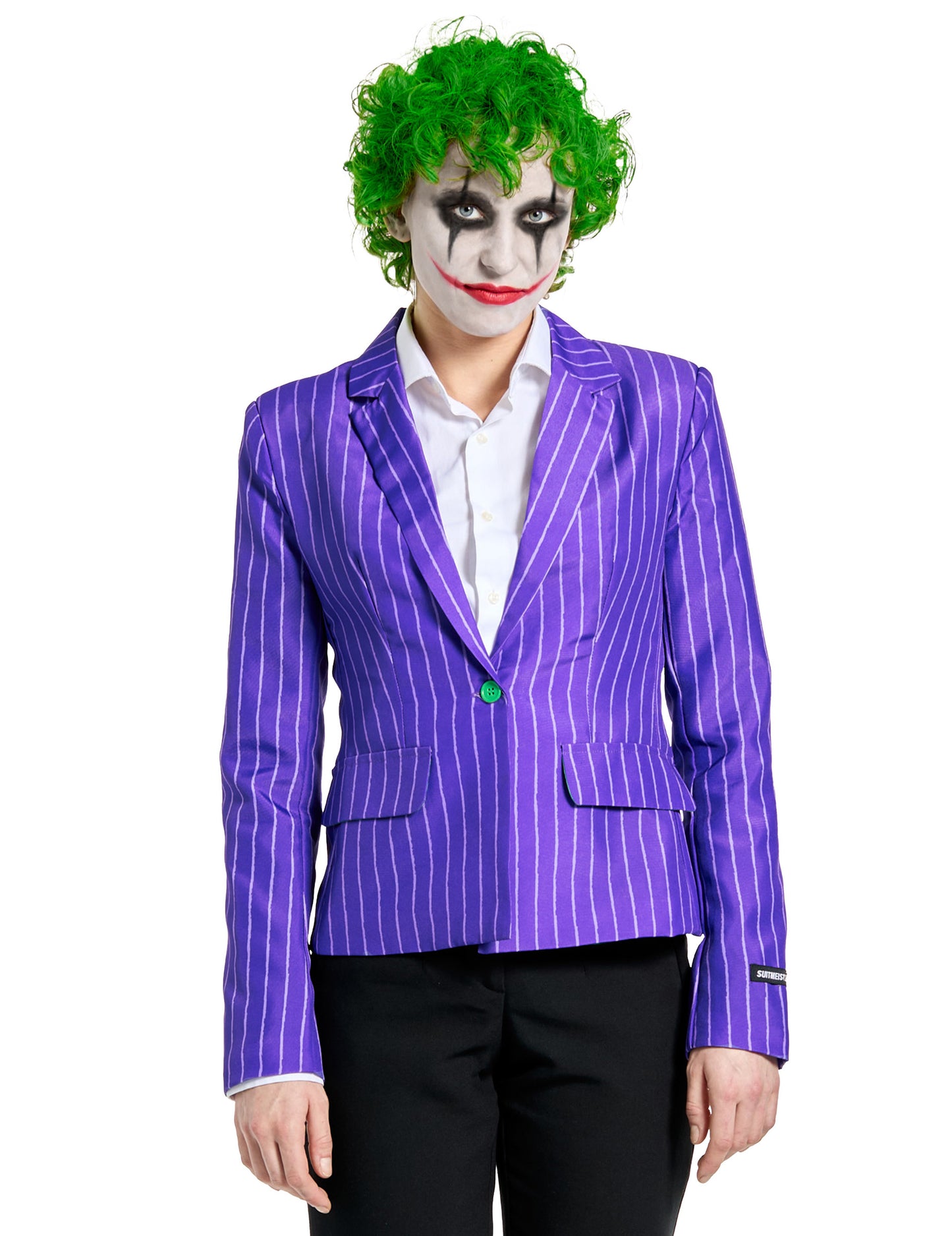 PANÍ. Joker Woman SuitMeister
