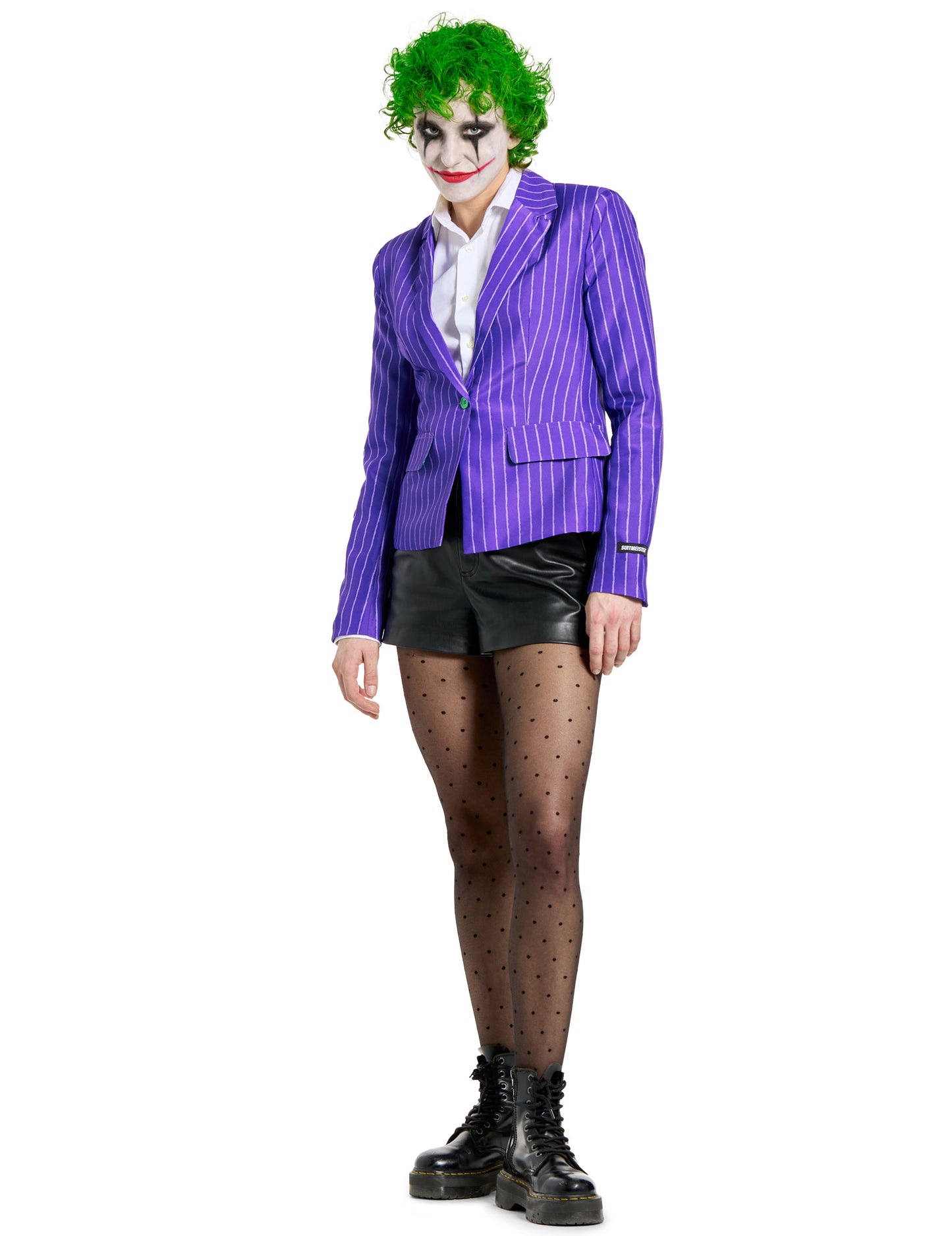 PANÍ. Joker Woman SuitMeister